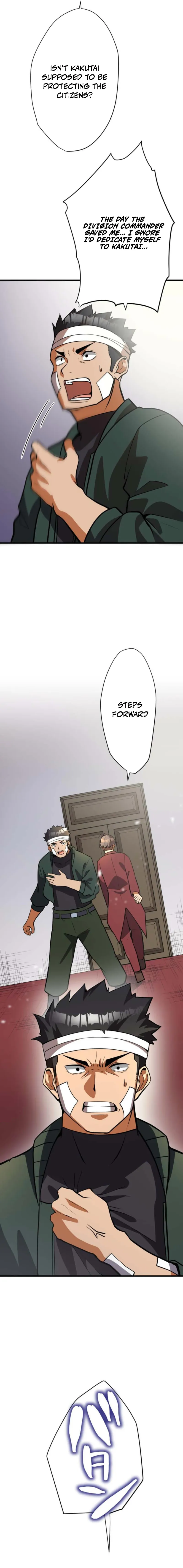 Read Anti-hero at the bottom of the job caste system EN Manga Online