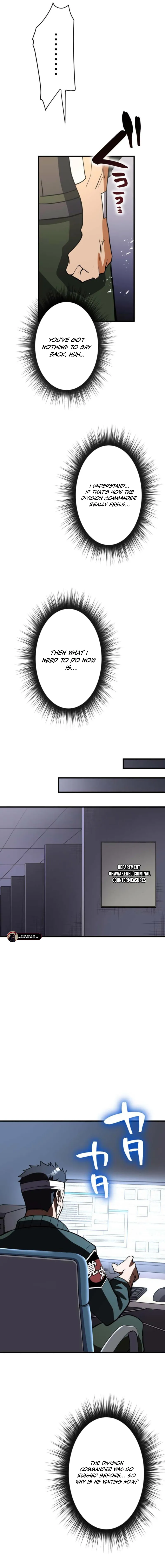 Read Anti-hero at the bottom of the job caste system EN Manga Online