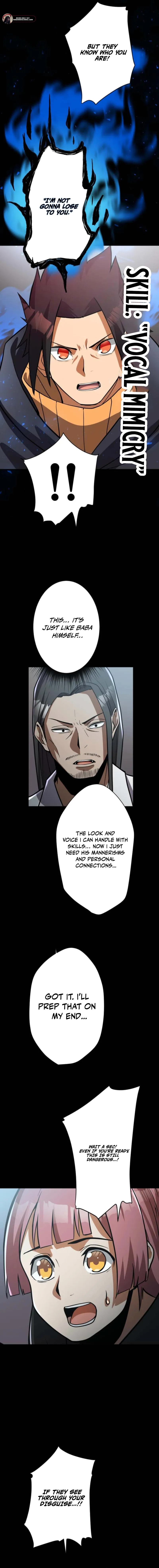 Read Anti-hero at the bottom of the job caste system EN Manga Online