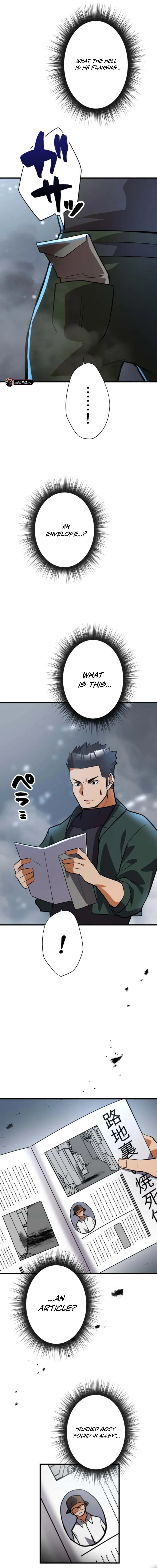Read Anti-hero at the bottom of the job caste system EN Manga Online