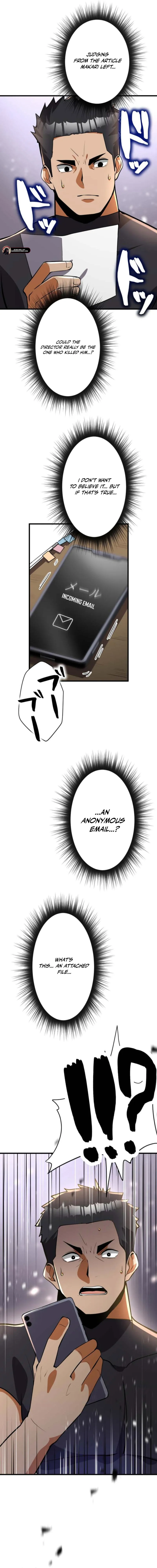 Read Anti-hero at the bottom of the job caste system EN Manga Online