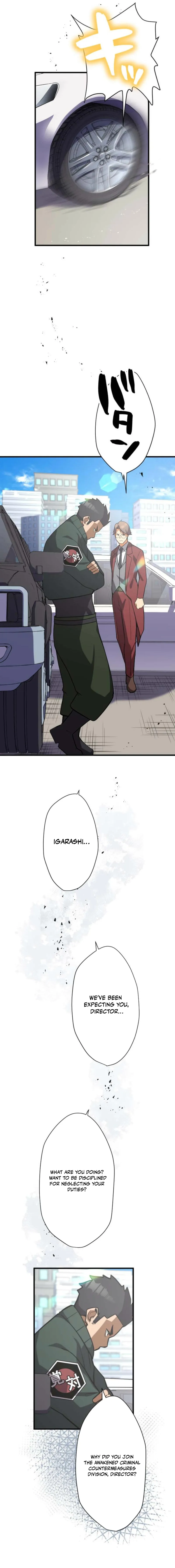 Read Anti-hero at the bottom of the job caste system EN Manga Online