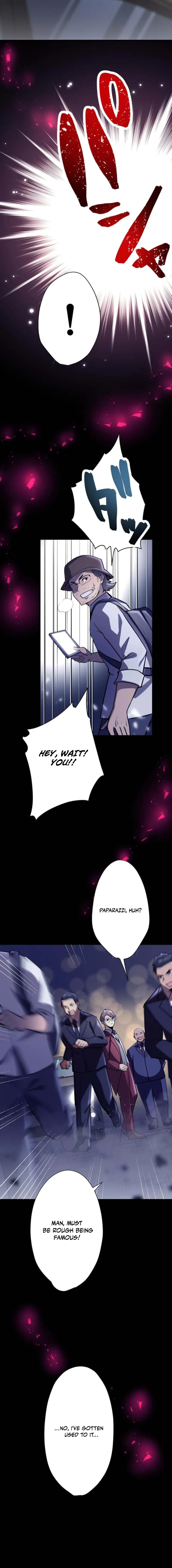 Read Anti-hero at the bottom of the job caste system EN Manga Online