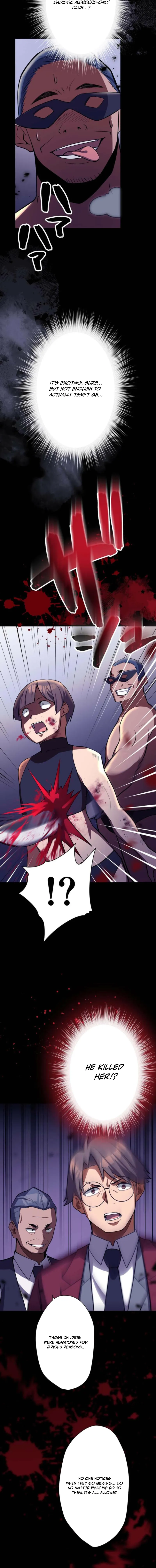 Read Anti-hero at the bottom of the job caste system EN Manga Online