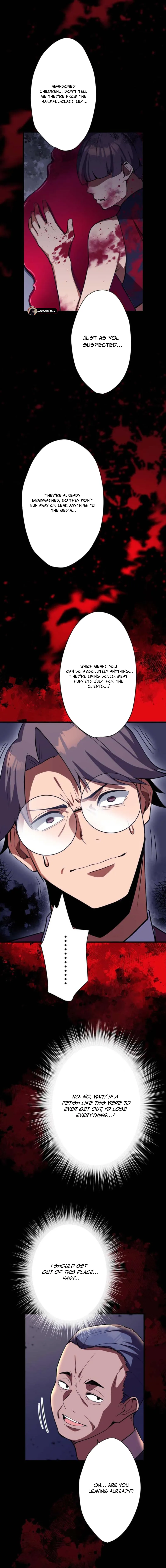 Read Anti-hero at the bottom of the job caste system EN Manga Online