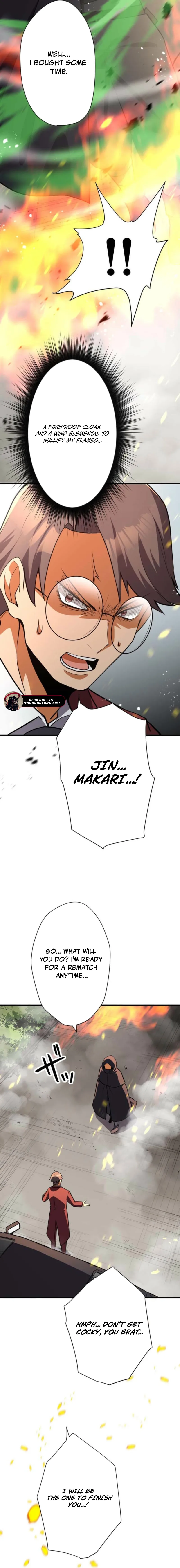 Read Anti-hero at the bottom of the job caste system EN Manga Online