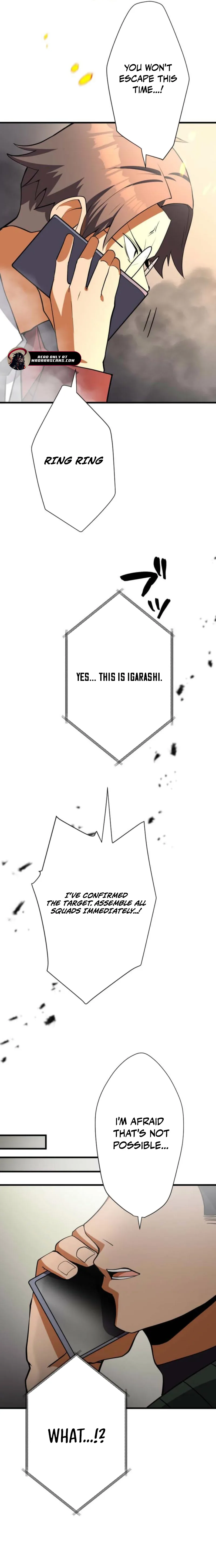Read Anti-hero at the bottom of the job caste system EN Manga Online
