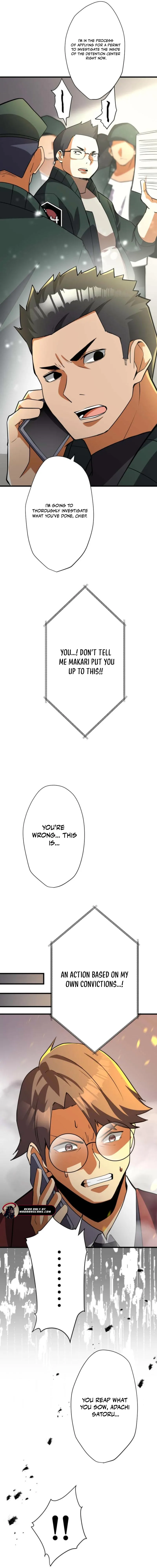 Read Anti-hero at the bottom of the job caste system EN Manga Online