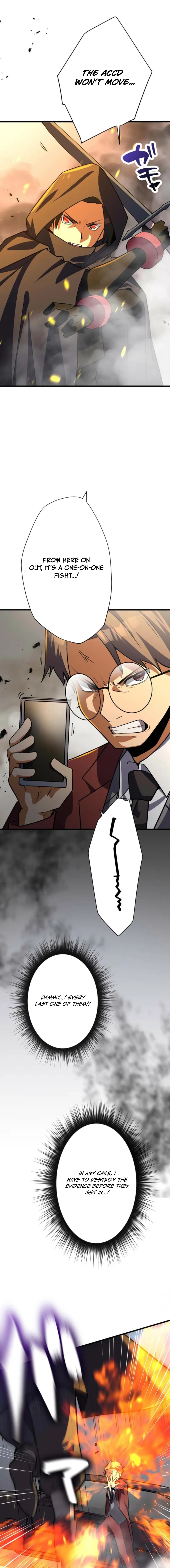 Read Anti-hero at the bottom of the job caste system EN Manga Online