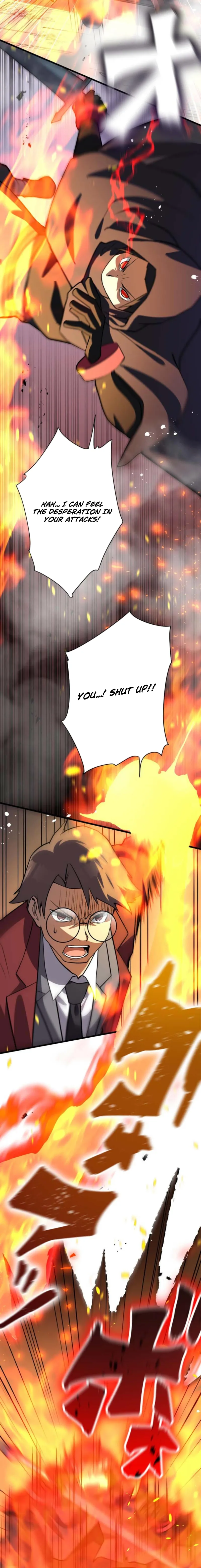Read Anti-hero at the bottom of the job caste system EN Manga Online