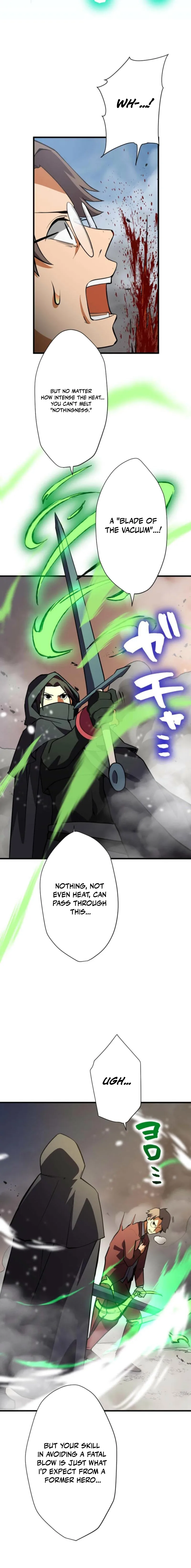 Read Anti-hero at the bottom of the job caste system EN Manga Online