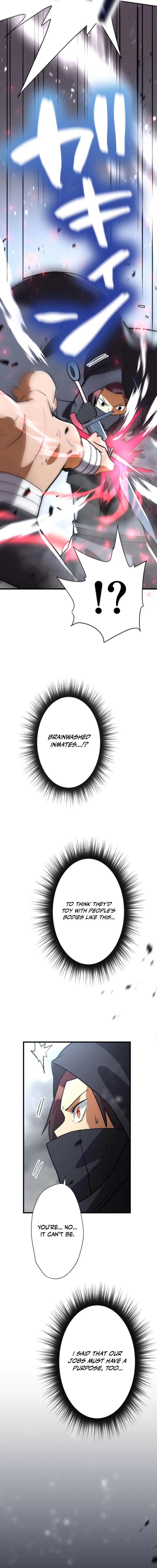 Read Anti-hero at the bottom of the job caste system EN Manga Online