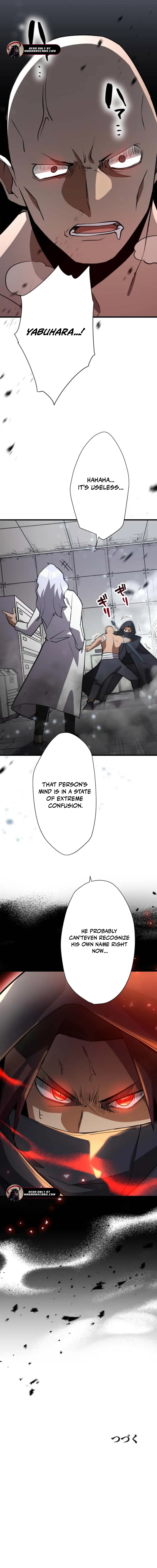 Read Anti-hero at the bottom of the job caste system EN Manga Online