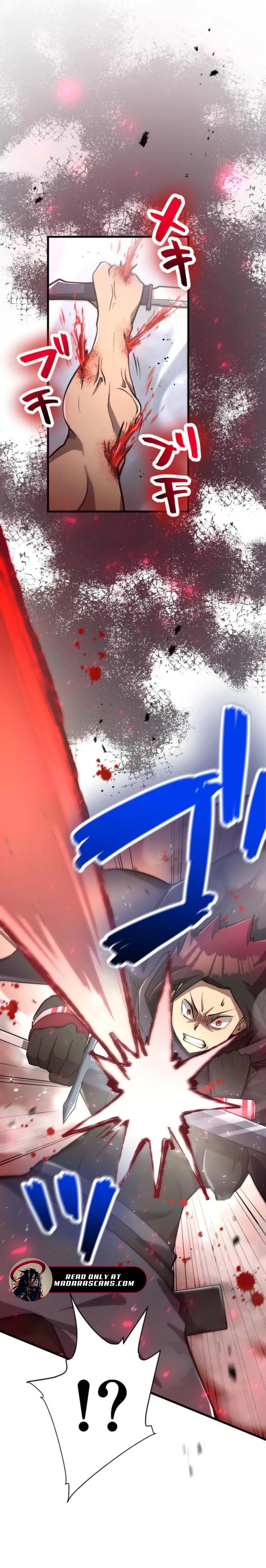Read Anti-hero at the bottom of the job caste system EN Manga Online
