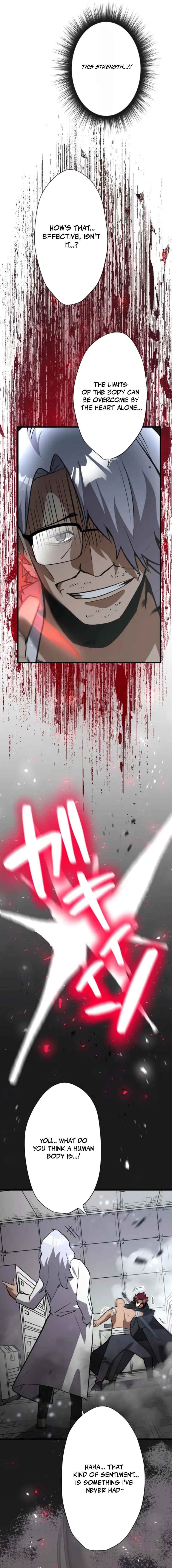 Read Anti-hero at the bottom of the job caste system EN Manga Online