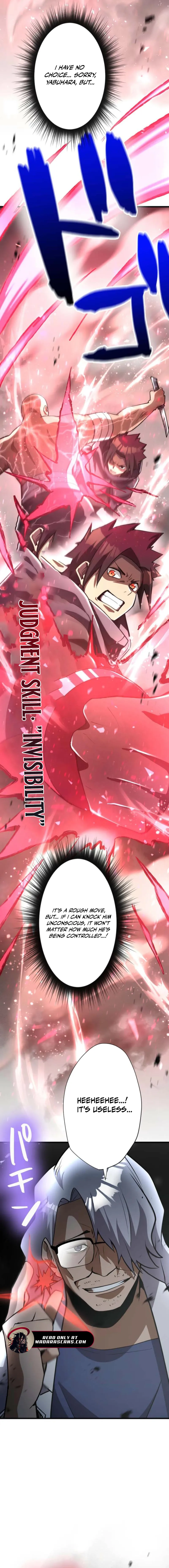 Read Anti-hero at the bottom of the job caste system EN Manga Online