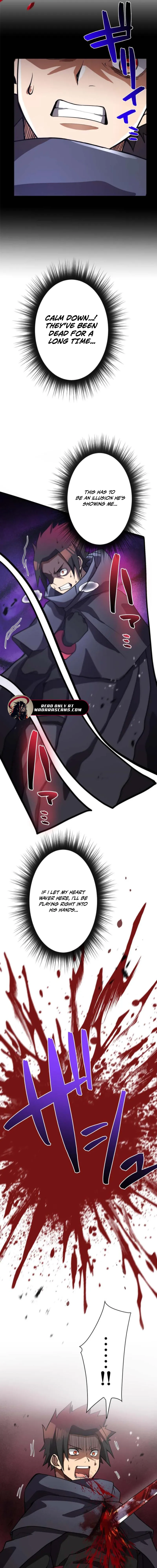 Read Anti-hero at the bottom of the job caste system EN Manga Online