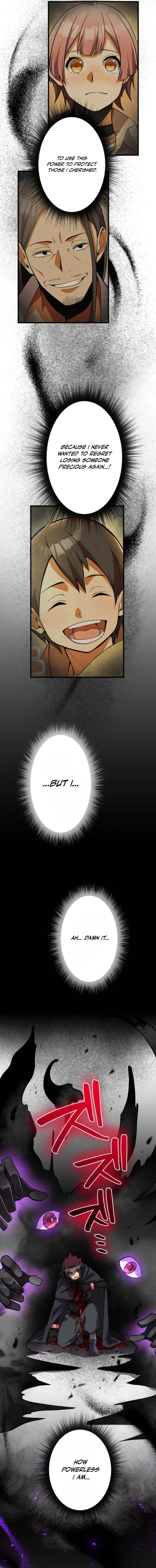 Read Anti-hero at the bottom of the job caste system EN Manga Online