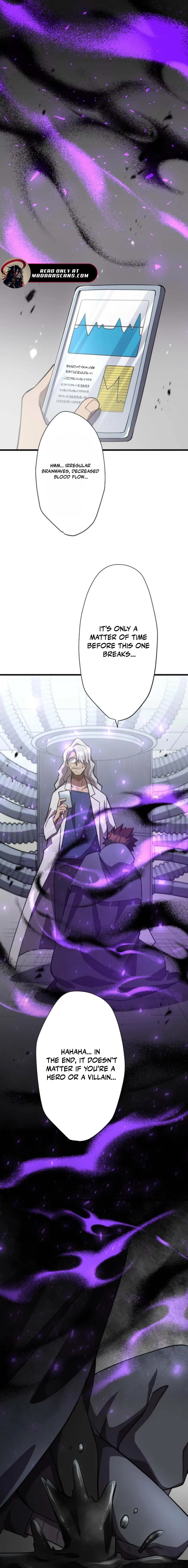 Read Anti-hero at the bottom of the job caste system EN Manga Online