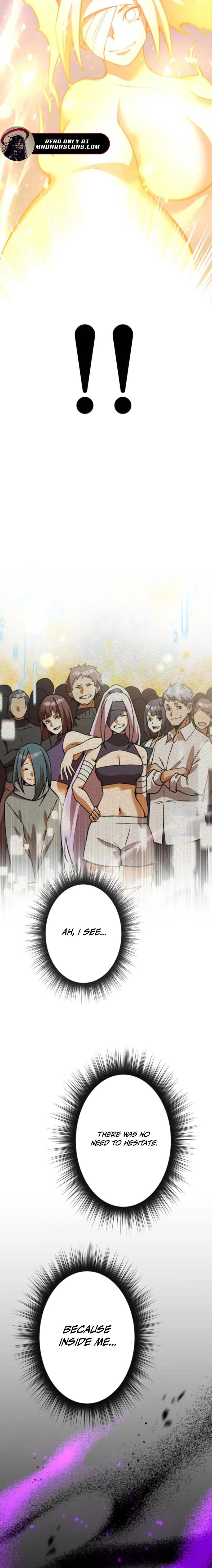 Read Anti-hero at the bottom of the job caste system EN Manga Online