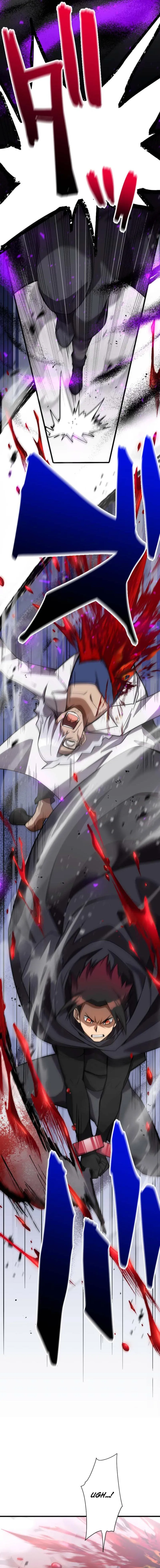 Read Anti-hero at the bottom of the job caste system EN Manga Online