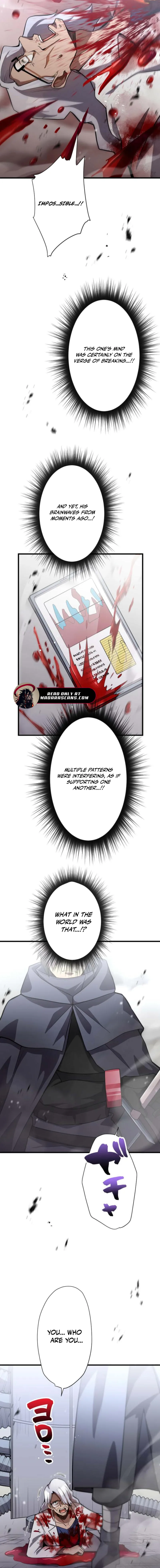 Read Anti-hero at the bottom of the job caste system EN Manga Online