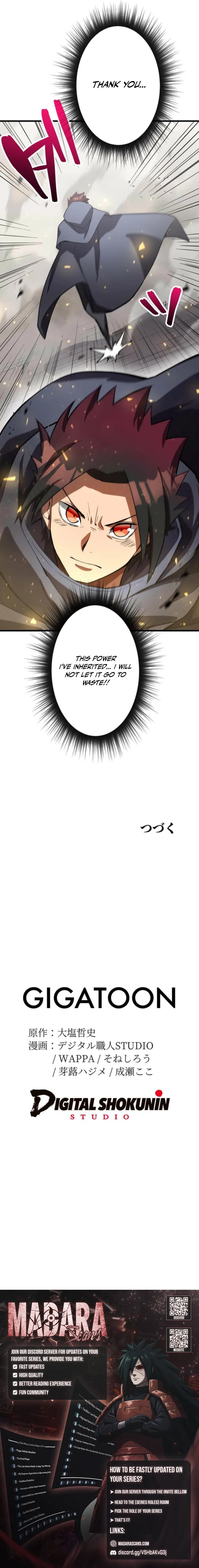 Read Anti-hero at the bottom of the job caste system EN Manga Online