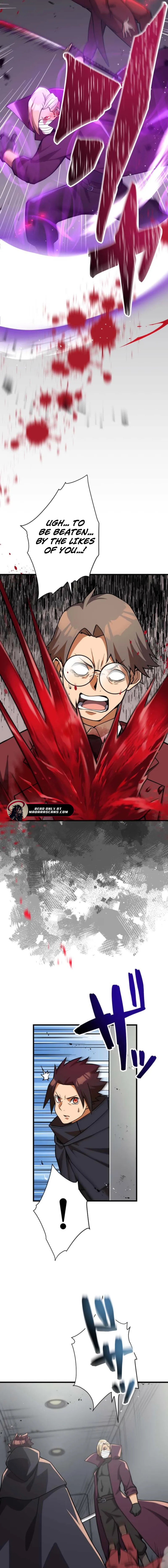 Read Anti-hero at the bottom of the job caste system EN Manga Online
