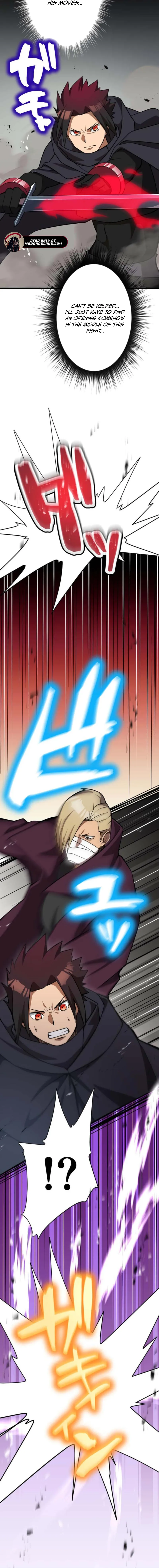 Read Anti-hero at the bottom of the job caste system EN Manga Online