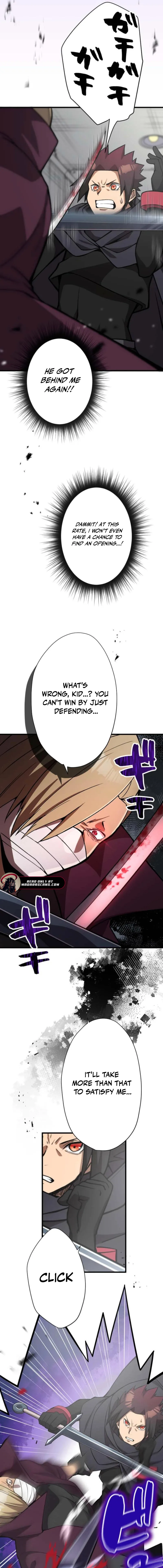 Read Anti-hero at the bottom of the job caste system EN Manga Online