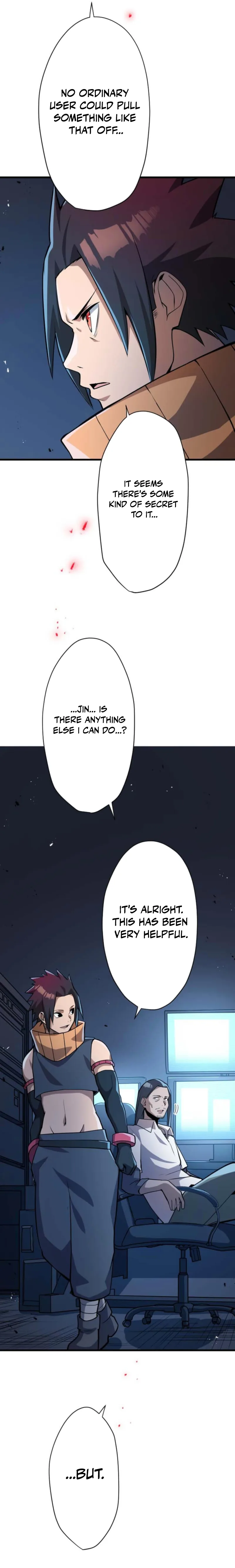 Read Anti-hero at the bottom of the job caste system EN Manga Online