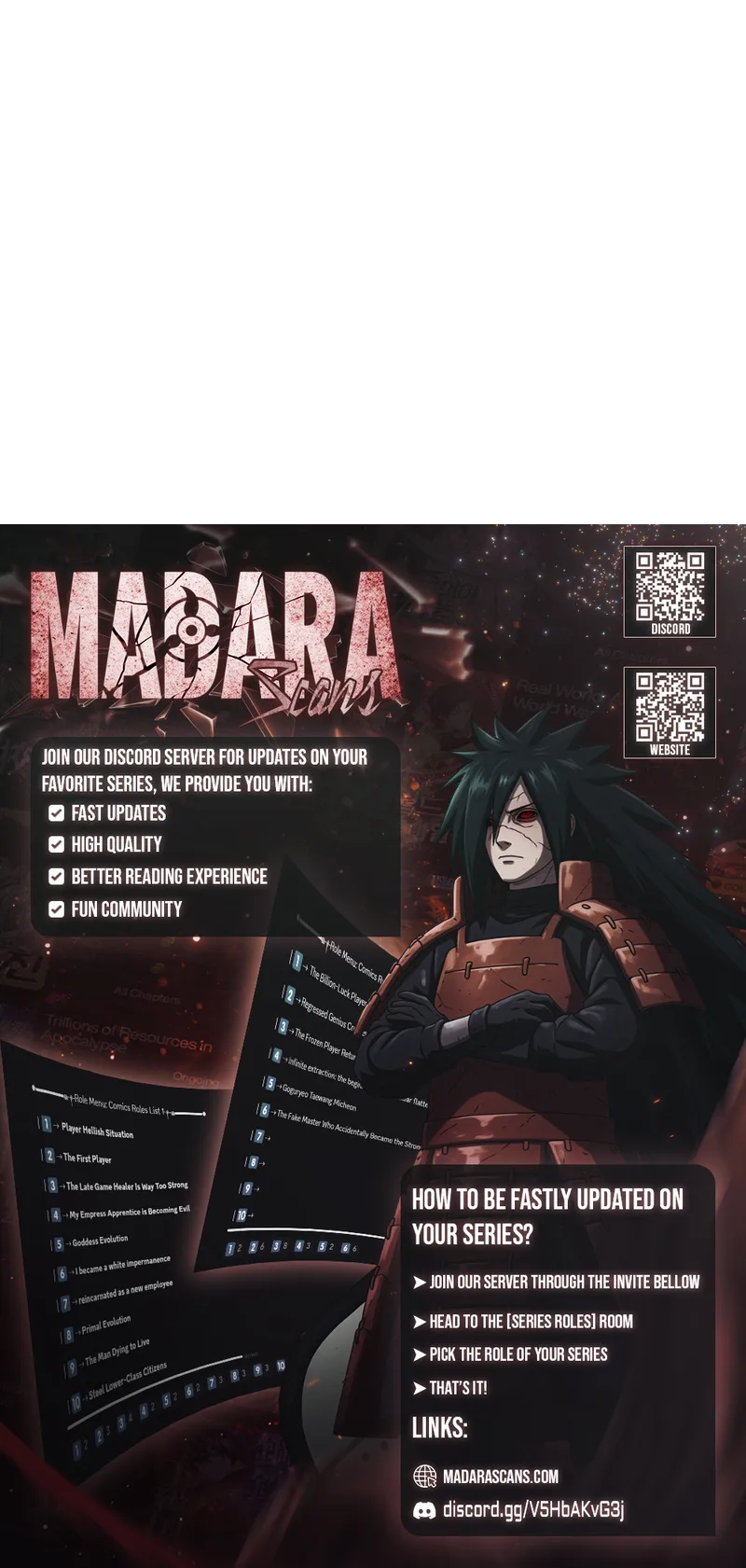 Read Anti-hero at the bottom of the job caste system EN Manga Online