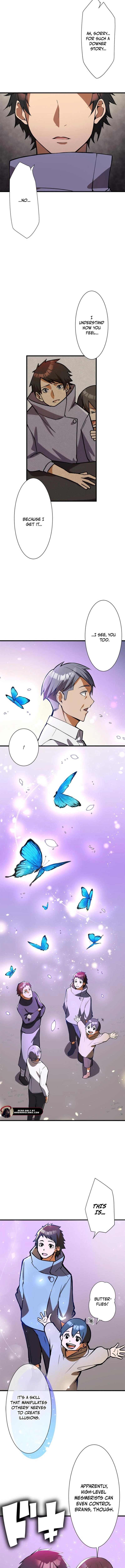 Read Anti-hero at the bottom of the job caste system EN Manga Online