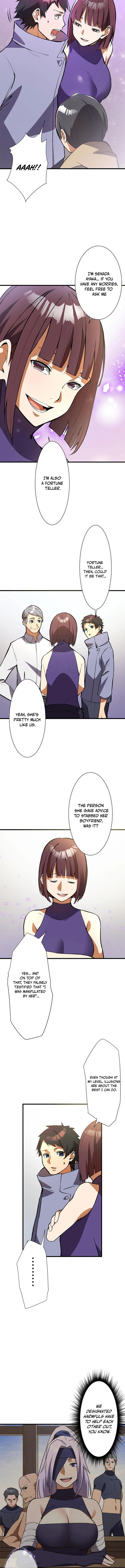Read Anti-hero at the bottom of the job caste system EN Manga Online