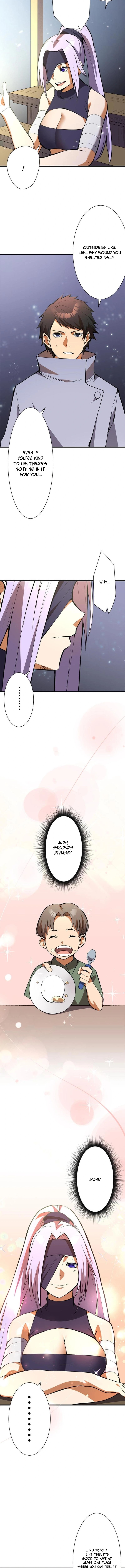 Read Anti-hero at the bottom of the job caste system EN Manga Online