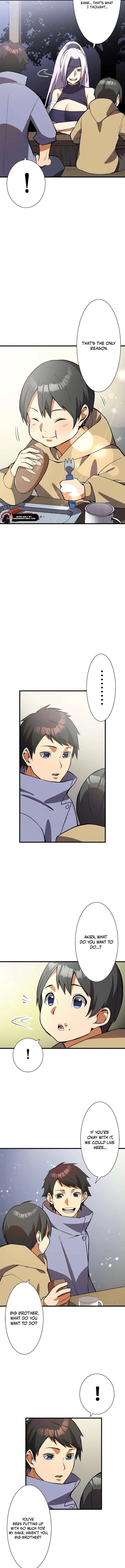 Read Anti-hero at the bottom of the job caste system EN Manga Online
