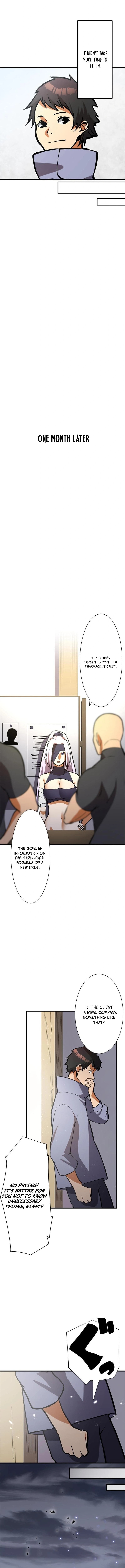 Read Anti-hero at the bottom of the job caste system EN Manga Online