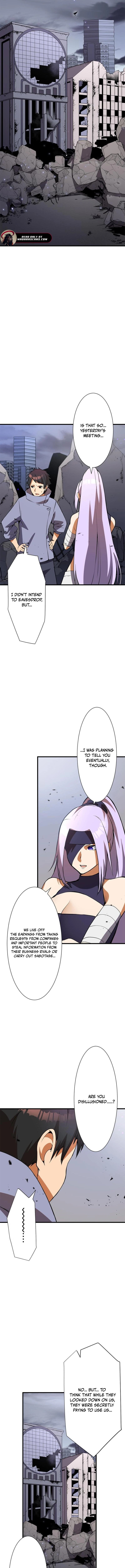 Read Anti-hero at the bottom of the job caste system EN Manga Online
