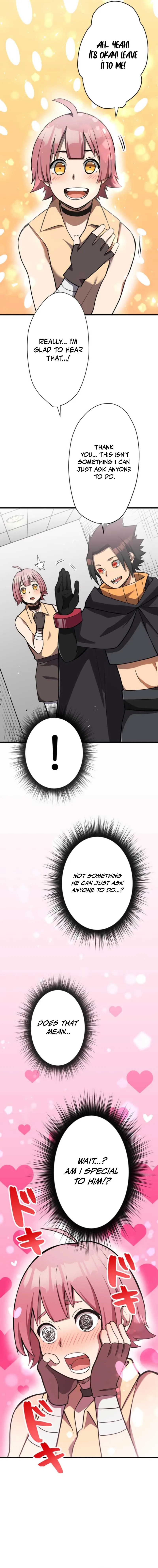 Read Anti-hero at the bottom of the job caste system EN Manga Online