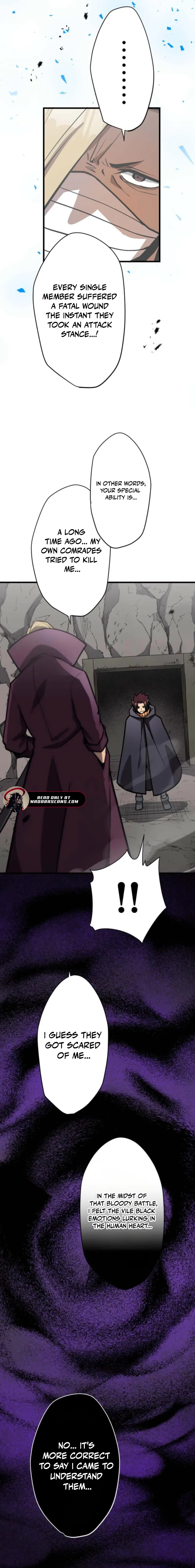 Read Anti-hero at the bottom of the job caste system EN Manga Online