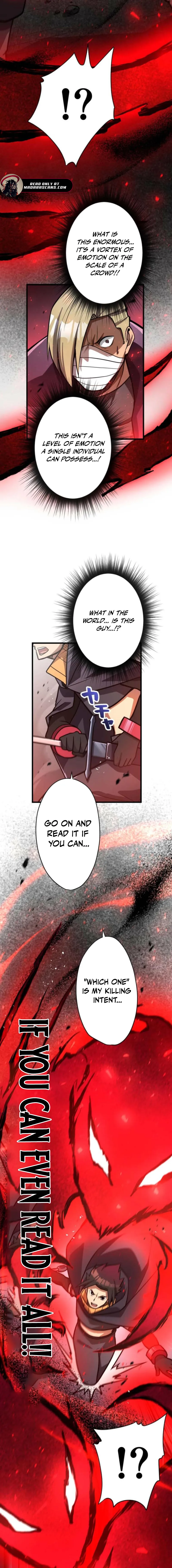 Read Anti-hero at the bottom of the job caste system EN Manga Online