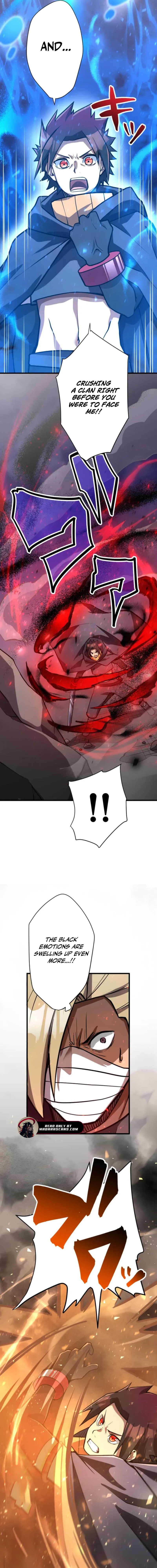 Read Anti-hero at the bottom of the job caste system EN Manga Online