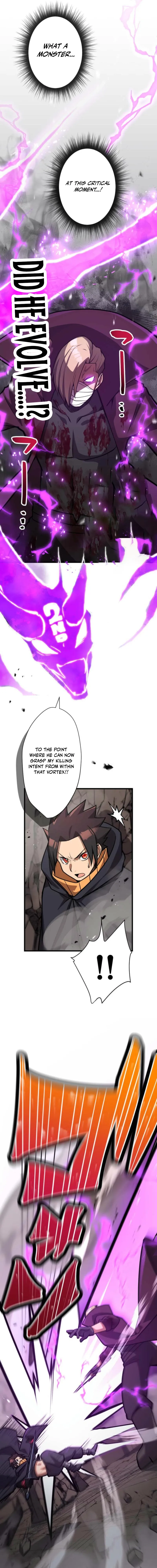Read Anti-hero at the bottom of the job caste system EN Manga Online