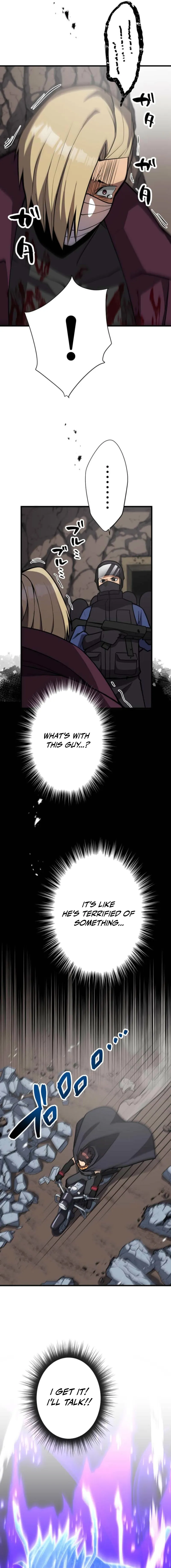 Read Anti-hero at the bottom of the job caste system EN Manga Online