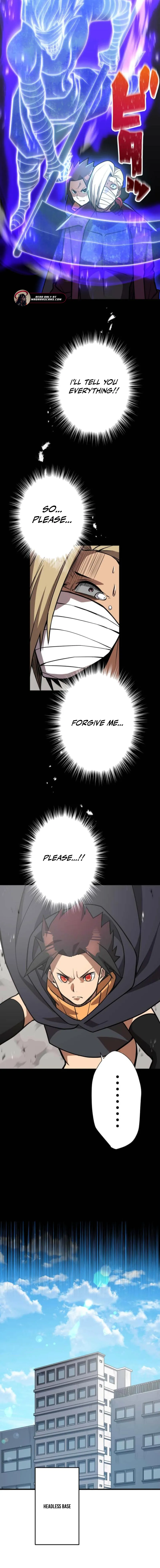 Read Anti-hero at the bottom of the job caste system EN Manga Online