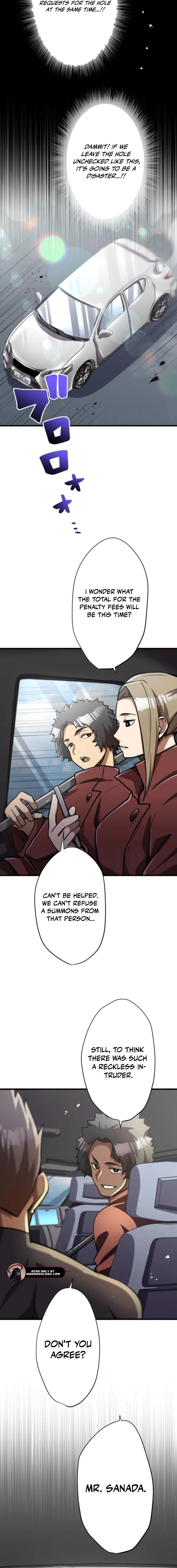 Read Anti-hero at the bottom of the job caste system EN Manga Online
