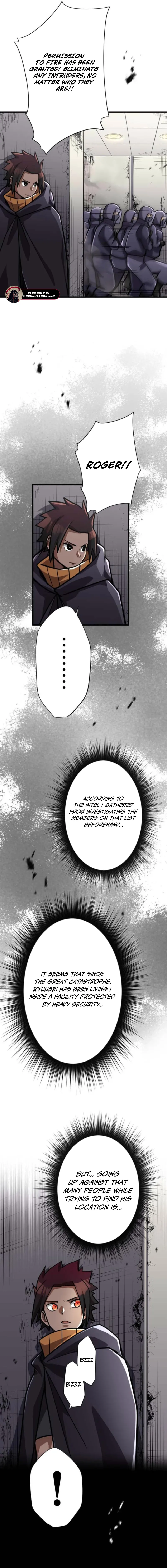 Read Anti-hero at the bottom of the job caste system EN Manga Online