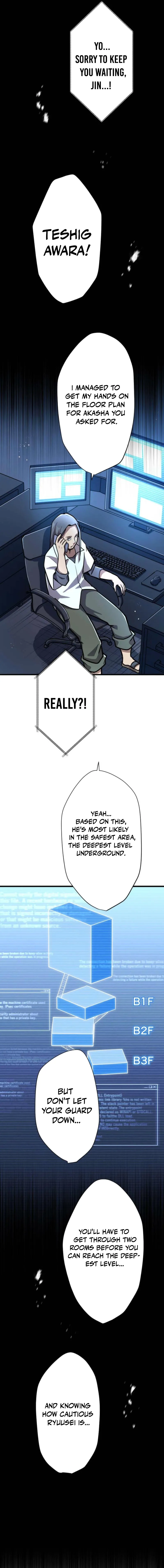 Read Anti-hero at the bottom of the job caste system EN Manga Online