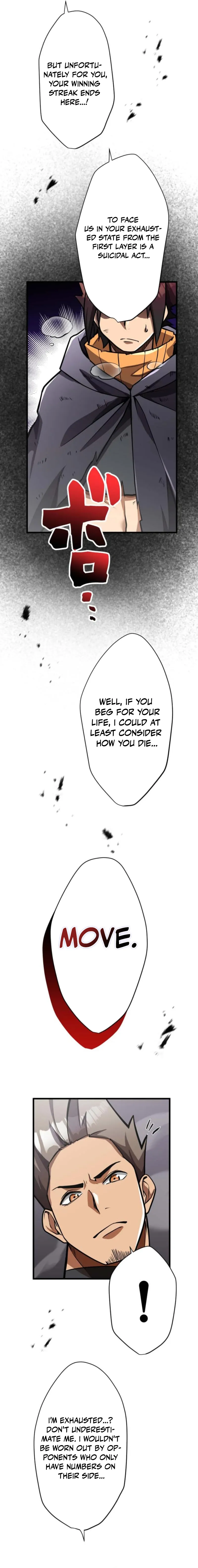 Read Anti-hero at the bottom of the job caste system EN Manga Online