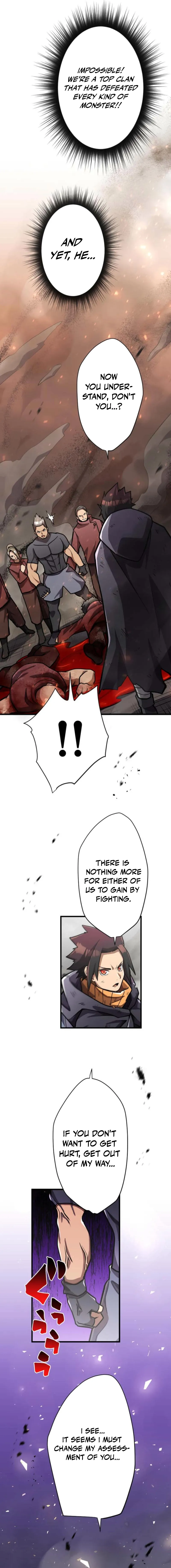 Read Anti-hero at the bottom of the job caste system EN Manga Online